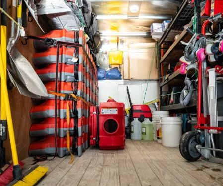 Santaite Enterprises LLC DBA First Response Restoration