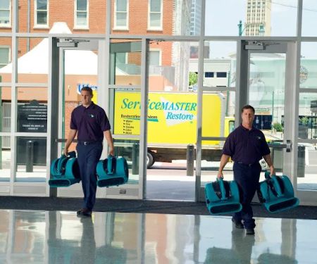 ServiceMaster Professional Restoration and Recovery Services