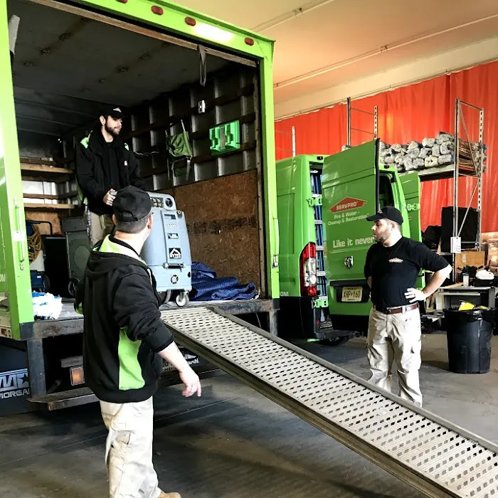 SERVPRO of East Brunswick / Princeton Meadows Picture 5