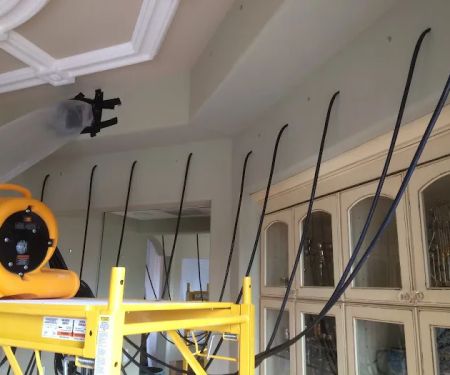 AllStates Restoration - Water Fire Smoke Mold