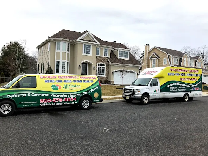 AllStates Restoration - Water Fire Smoke Mold Picture 10