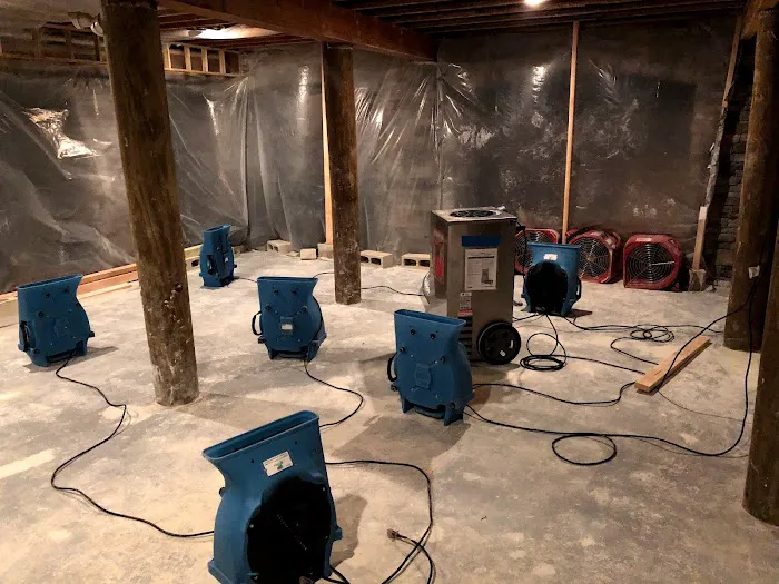 AllStates Restoration - Water Fire Smoke Mold Picture 4