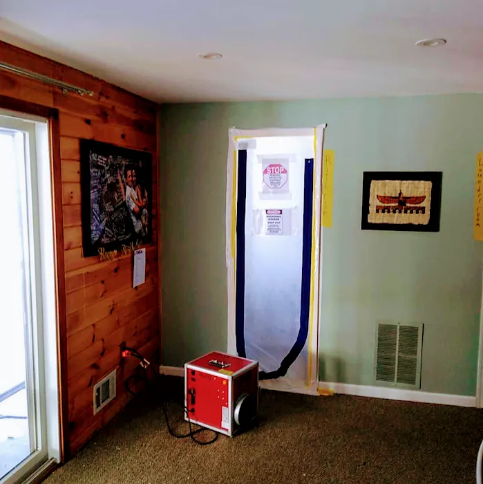 AllStates Restoration - Water Fire Smoke Mold Picture 3