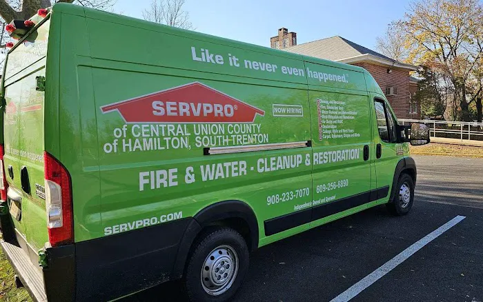 SERVPRO of Hamilton, South Trenton Picture 1