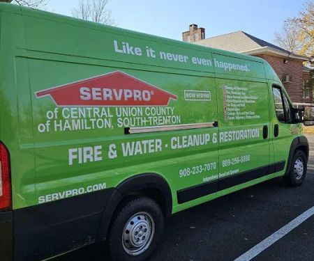 SERVPRO of Hamilton, South Trenton