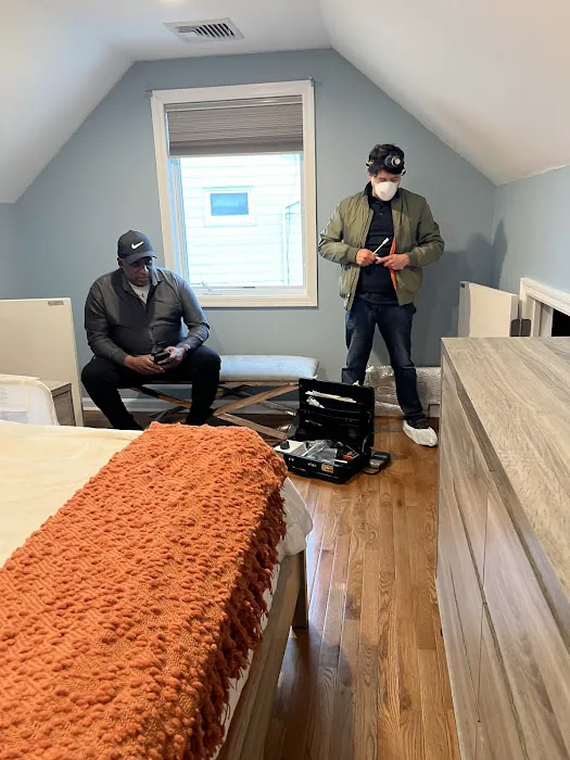 Above & Beyond Mold Inspection & Removal Picture 1