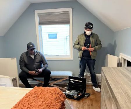 Above & Beyond Mold Inspection & Removal