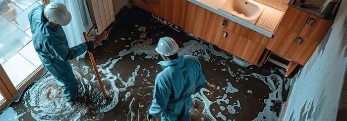 Above & Beyond Mold Inspection & Removal Picture 10