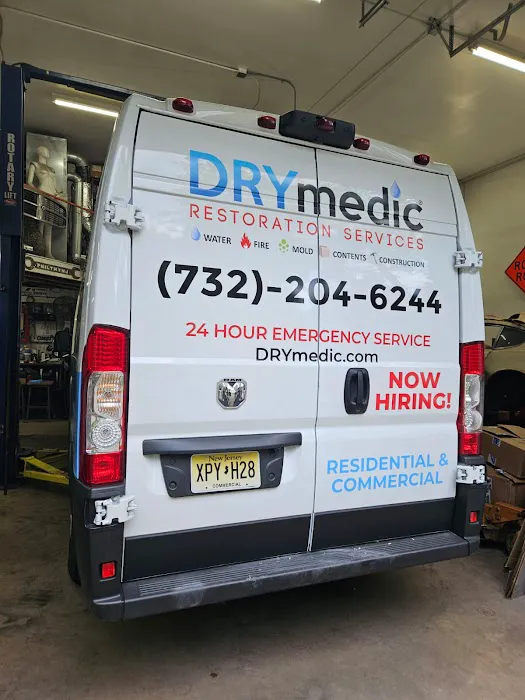DRYmedic Restoration Services Picture 3