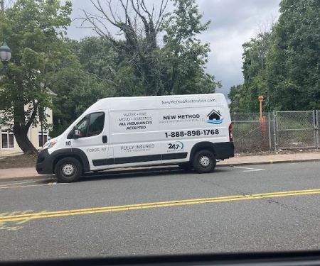 New Method Restoration