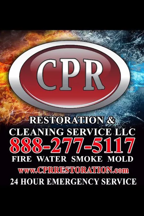 CPR Restoration & Cleaning Services Picture 3