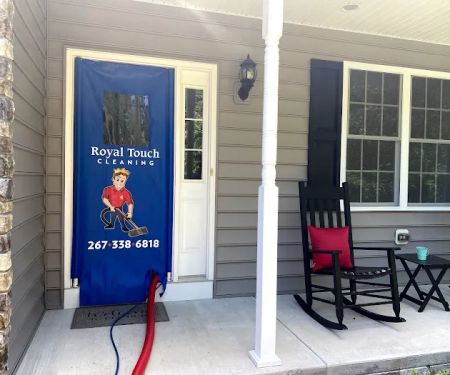 Royal Touch Cleaning