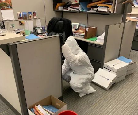 ServiceMaster Omega Restoration