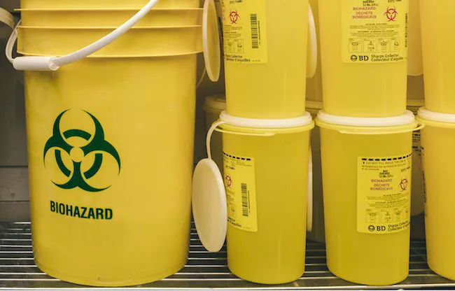 Spaulding Decon - Crime Scene & Biohazard Cleaning Philadelphia Picture 1