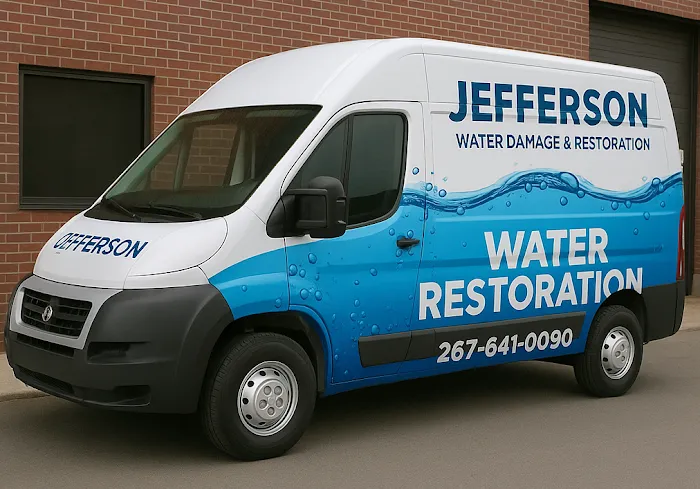 Jefferson Water Damage & Restoration Philadelphia Picture 10