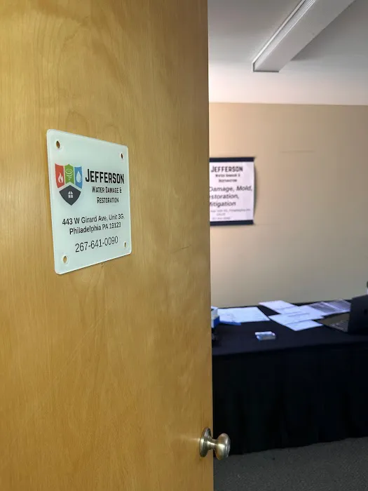 Jefferson Water Damage & Restoration Philadelphia Picture 4