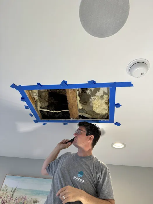 Dr. Leaks: Detect & Repair Leak Services Picture 3