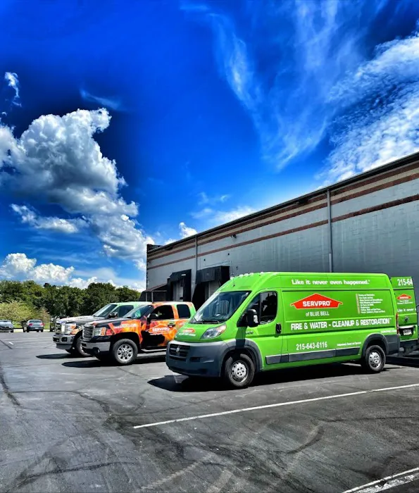 SERVPRO of Downtown Philadelphia/Team Lutz Picture 3