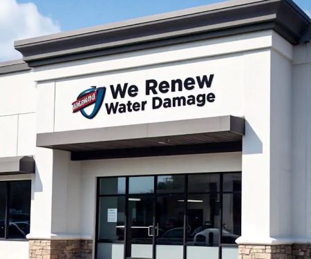 We Renew Water Damage