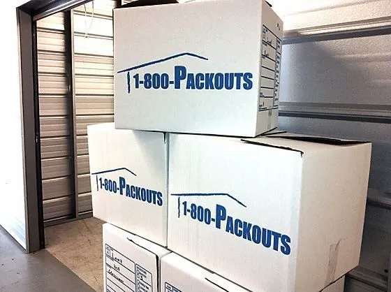 1-800 Packouts of Richmond Picture 1