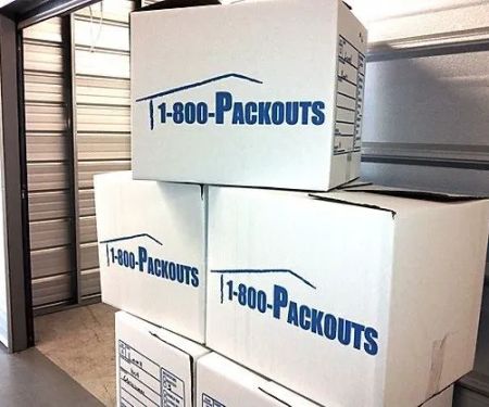 1-800 Packouts of Richmond