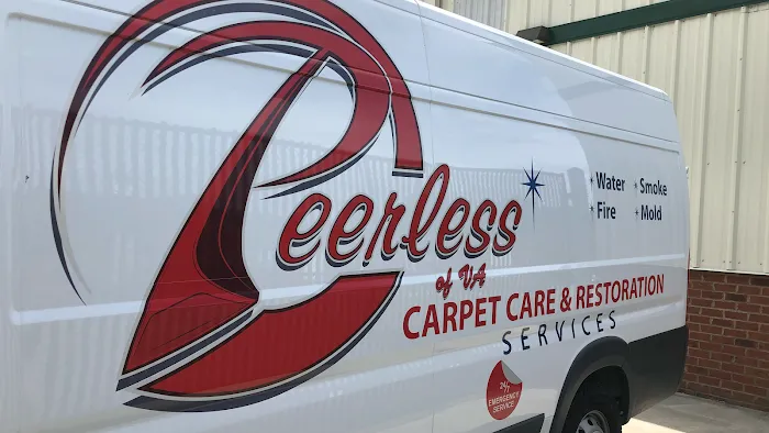 Peerless Carpet Care & Restoration Services Picture 2