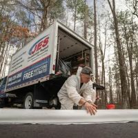 JES Foundation Repair ico