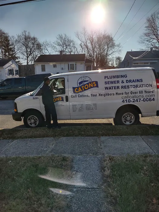 Catons Plumbing, Drains & Water Cleanup Picture 7