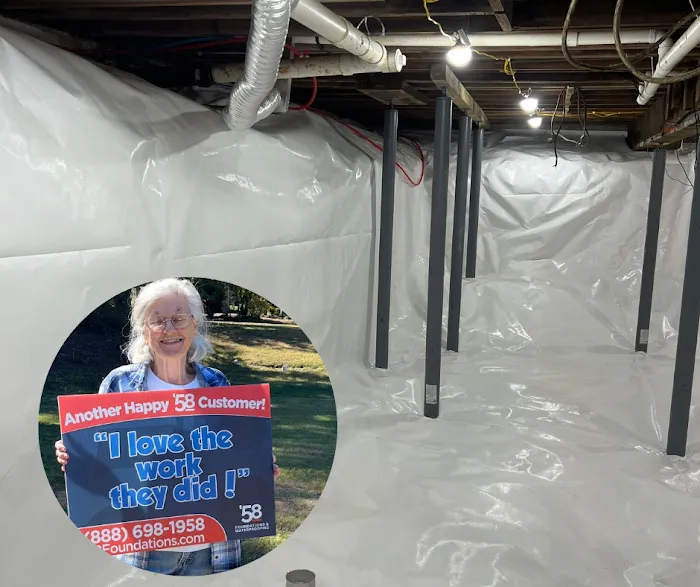 58 Foundations & Waterproofing Picture 1