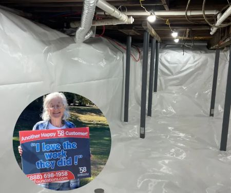 58 Foundations & Waterproofing