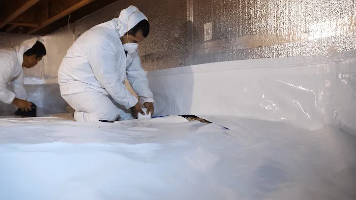 Completely Dry Waterproofing Picture 2