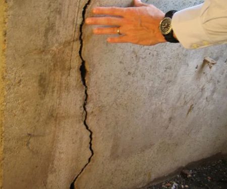 Completely Dry Waterproofing