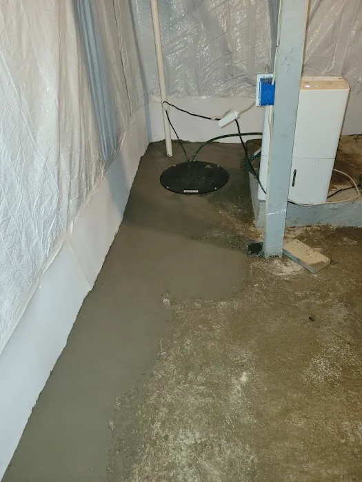 Completely Dry Waterproofing Picture 10