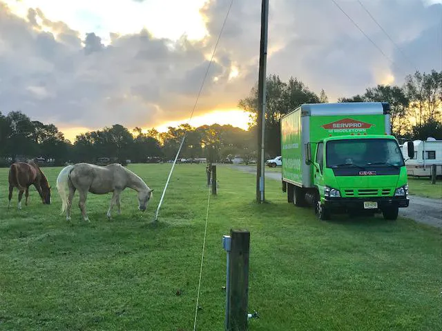 SERVPRO of South Jersey City/Bayonne Picture 9