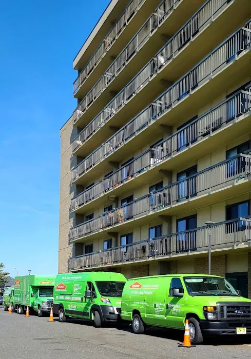 SERVPRO of Jersey City North, The Heights Picture 6