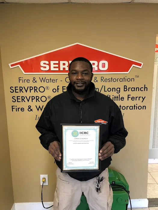 SERVPRO of Jersey City North, The Heights Picture 5