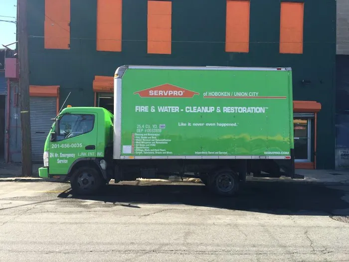 SERVPRO of Hoboken/Union City Picture 2