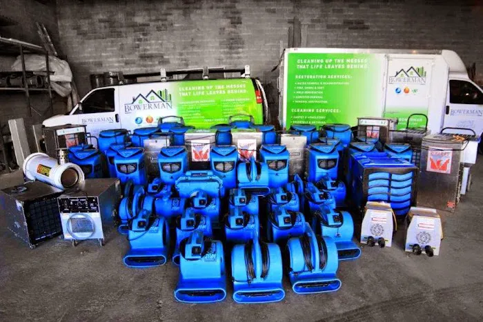 Bowerman Cleaning and Restoration Picture 1