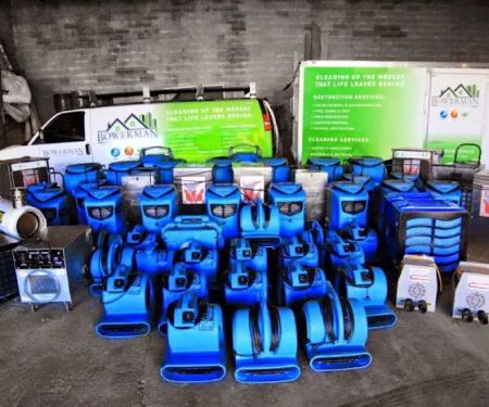 Bowerman Cleaning and Restoration