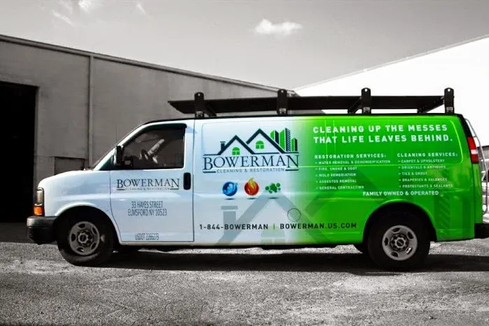 Bowerman Cleaning and Restoration Picture 2