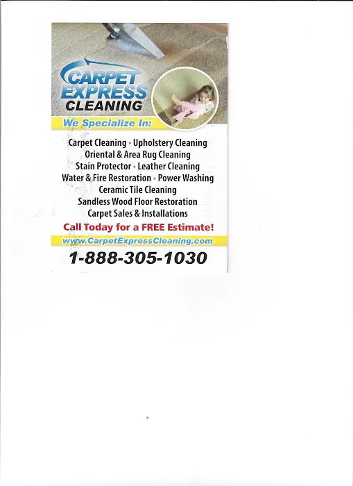 Carpet Express Cleaning Inc. Picture 4