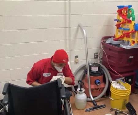 Advanced Disaster Recovery Inc.