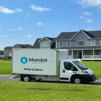 Blue Dot Restoration ico