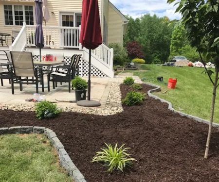 AEK CONSTRUCTION AND LANDSCAPE