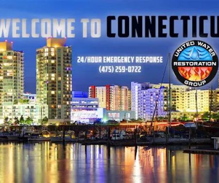 United Water Restoration Group of Stamford