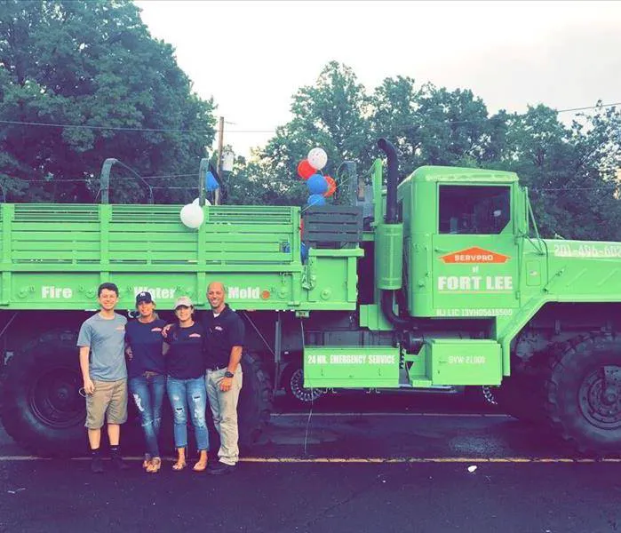 SERVPRO of Fort Lee Picture 10