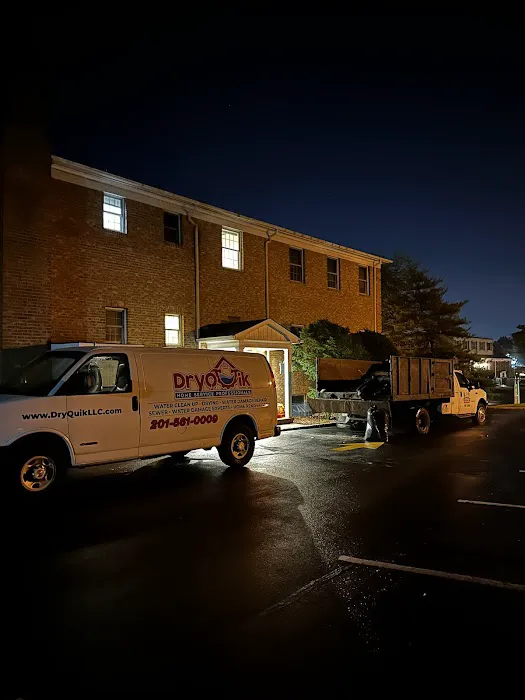 DryQuik Water Damage Restoration Picture 1