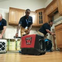 Crouch Water Damage Cleanup Specialists ico