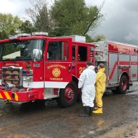 SERVPRO of Bordentown/Pemberton ico