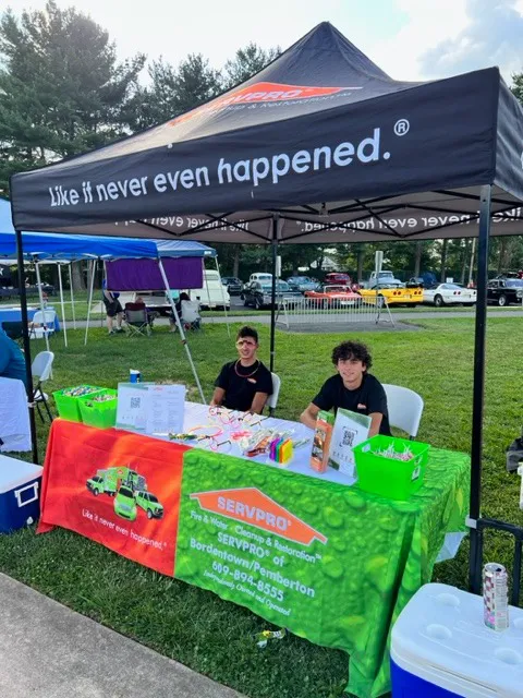 SERVPRO of Bordentown/Pemberton Picture 2